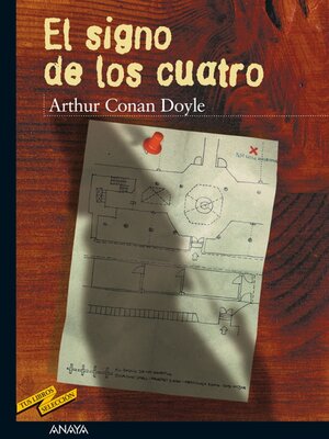 cover image of El signo de los cuatro